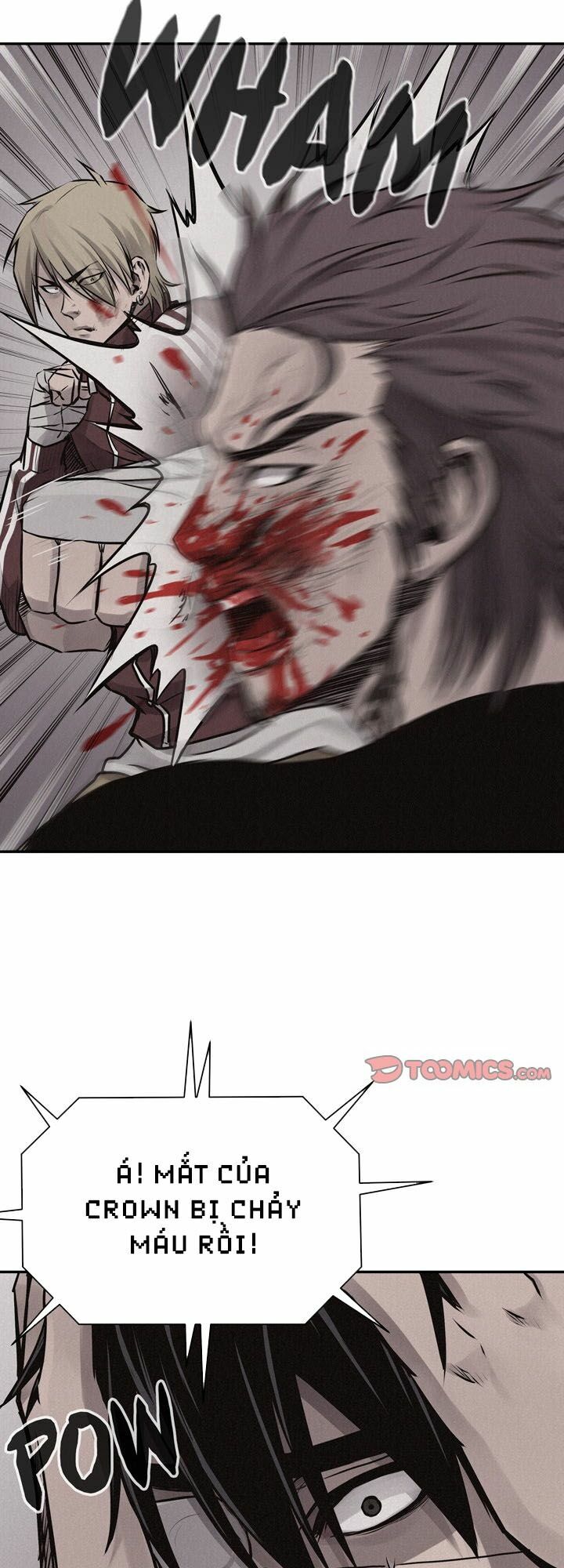 Nắm Đấm: Chapter 66