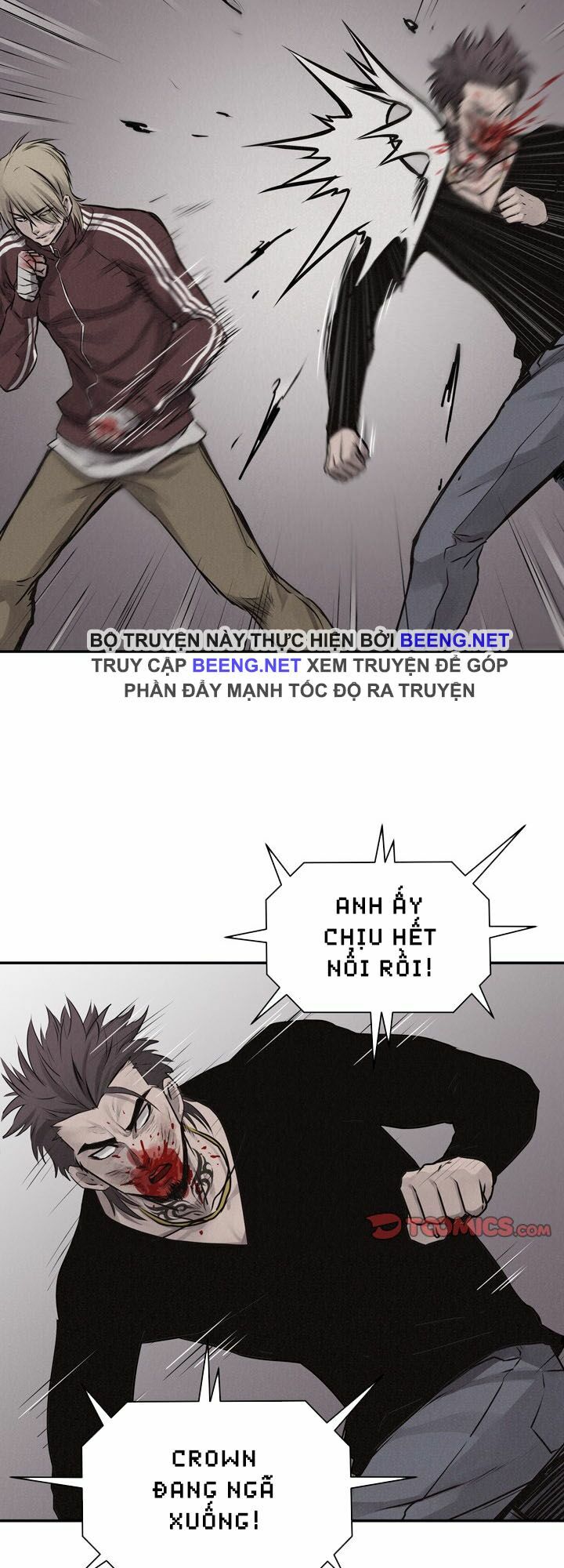 Nắm Đấm: Chapter 66