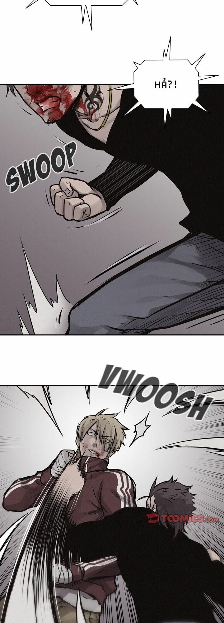 Nắm Đấm: Chapter 66
