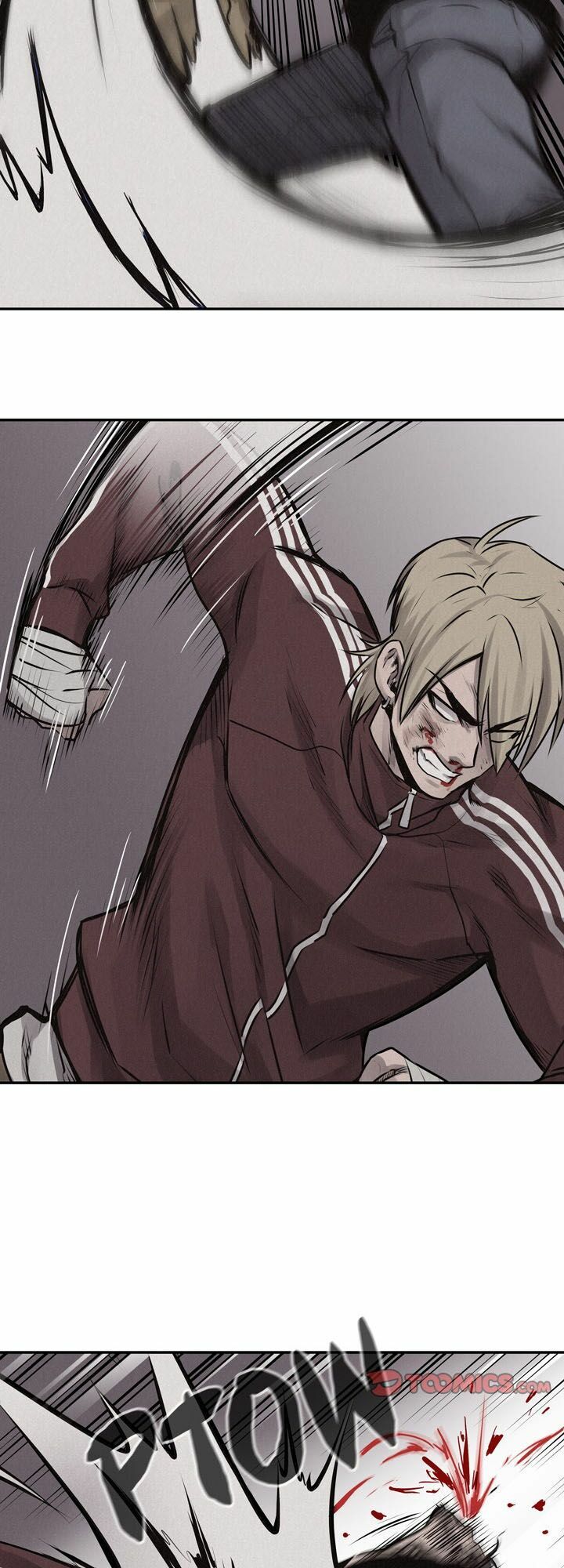 Nắm Đấm: Chapter 66