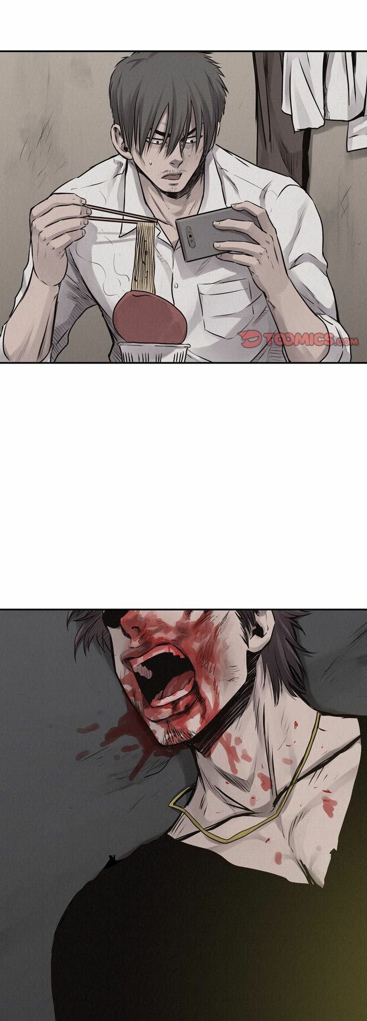 Nắm Đấm: Chapter 66