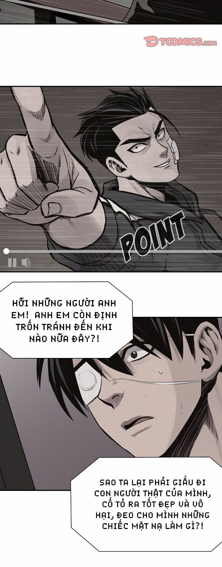 Nắm Đấm: Chapter 66