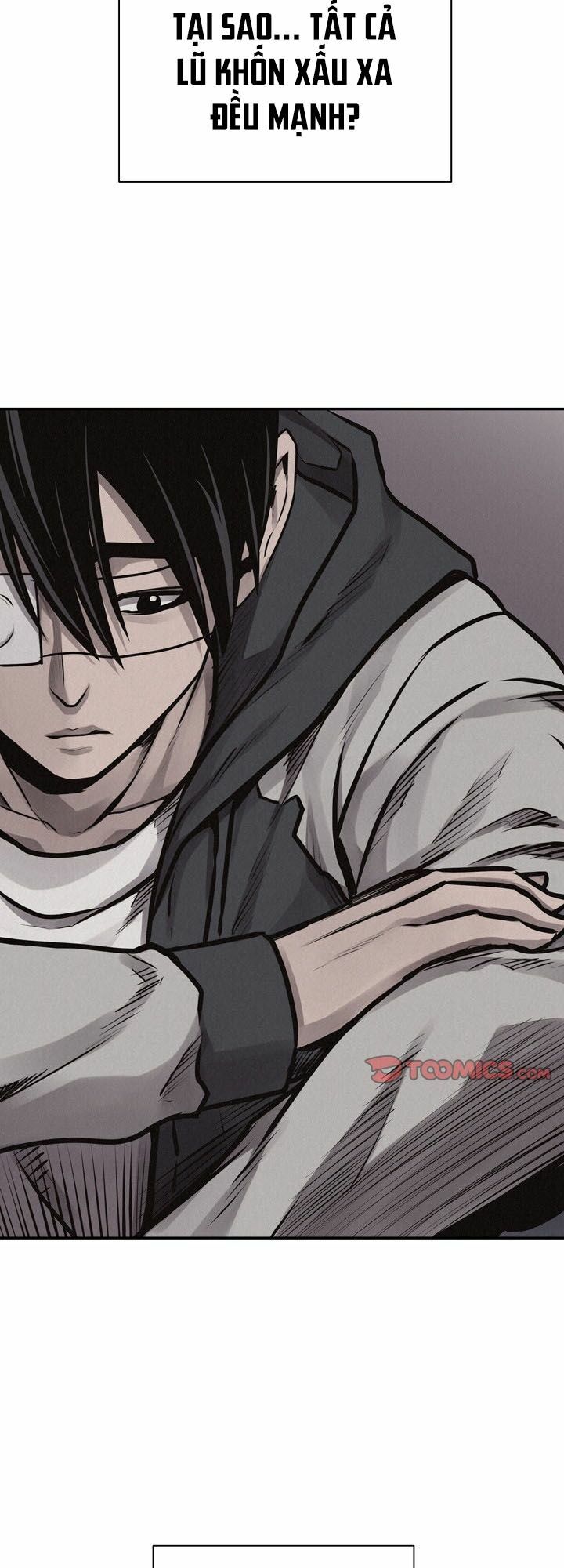 Nắm Đấm: Chapter 66