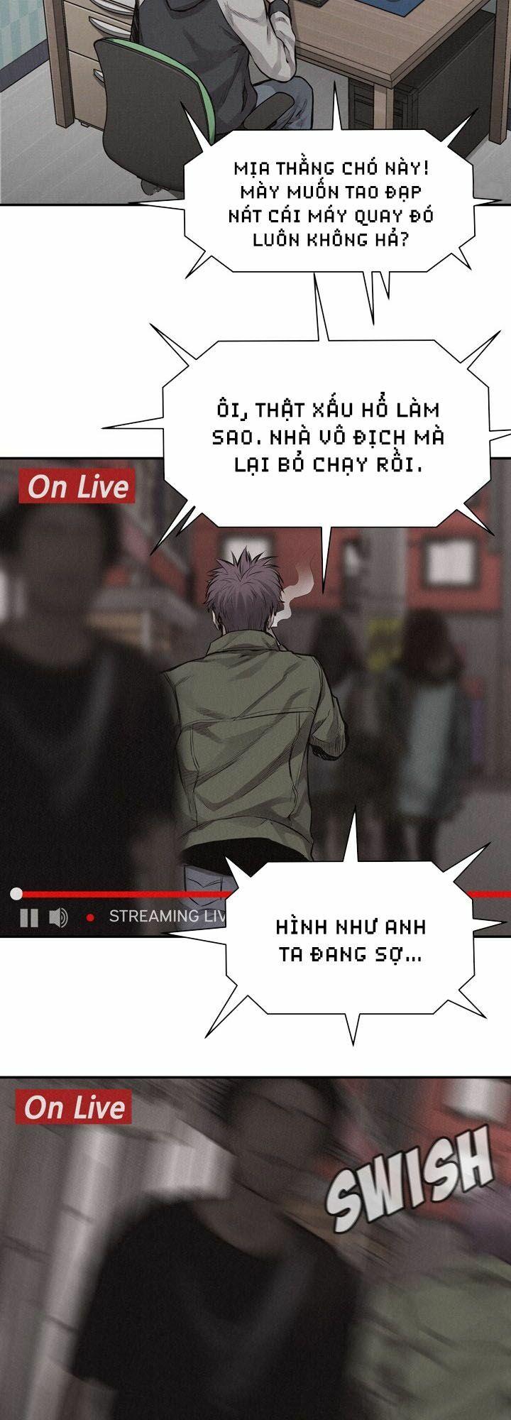 Nắm Đấm: Chapter 66