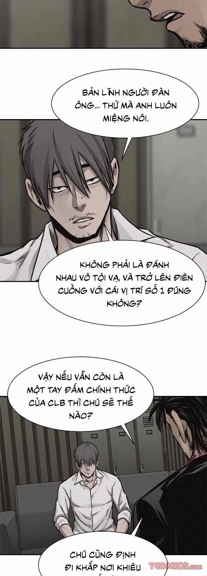 Nắm Đấm: Chapter 67
