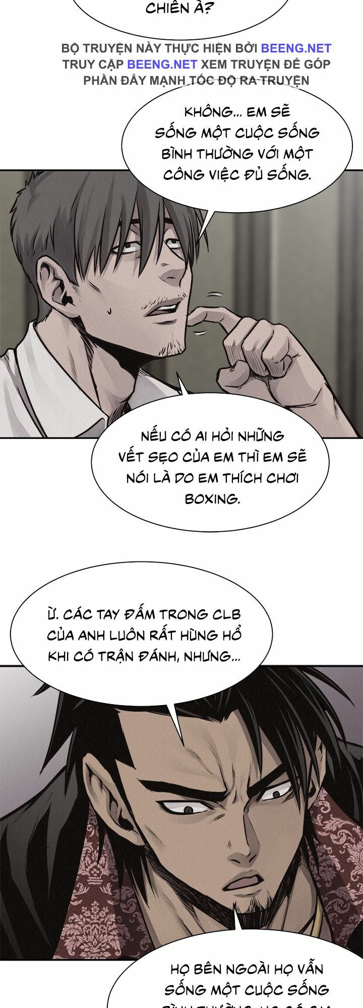 Nắm Đấm: Chapter 67