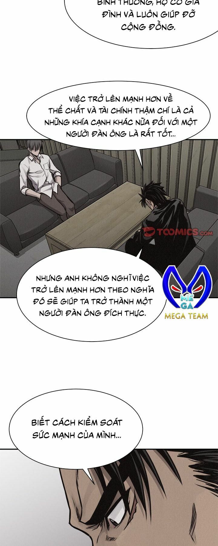 Nắm Đấm: Chapter 67