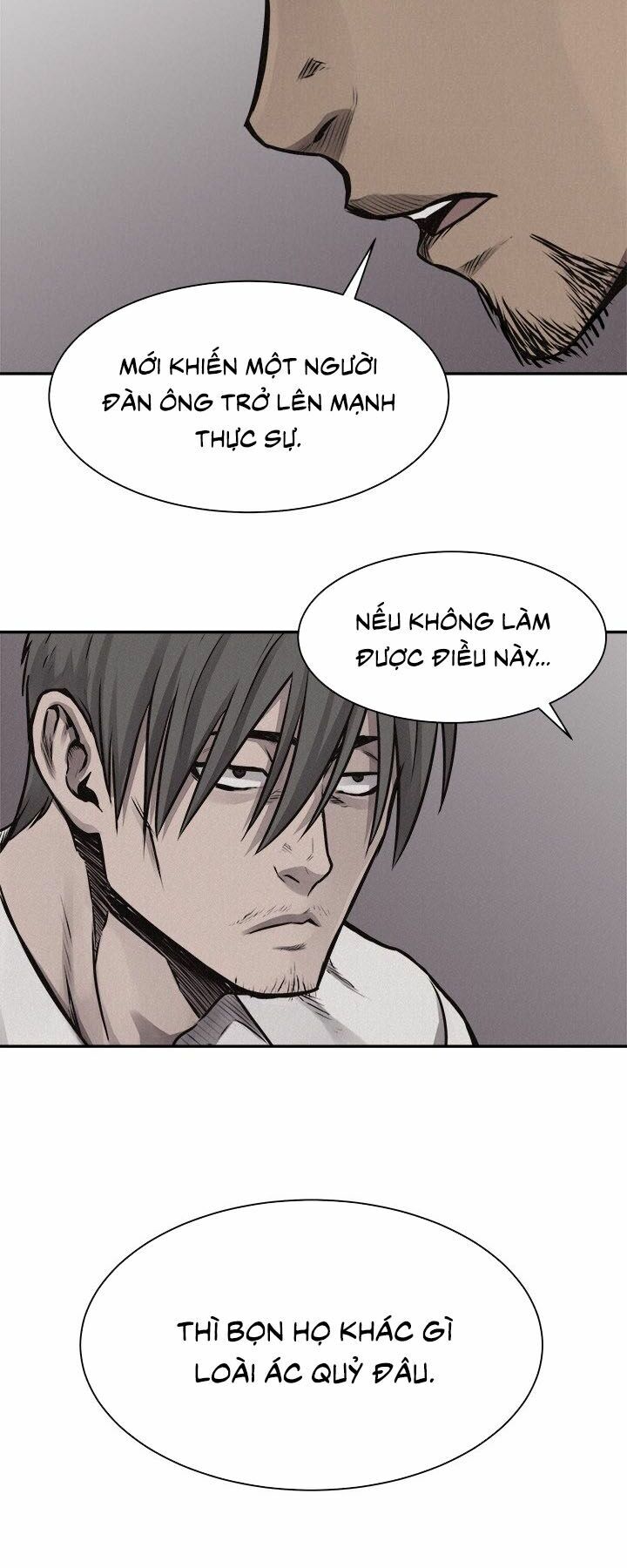 Nắm Đấm: Chapter 67