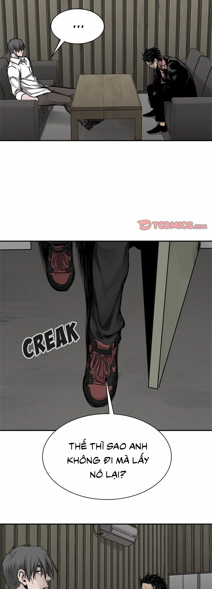 Nắm Đấm: Chapter 67