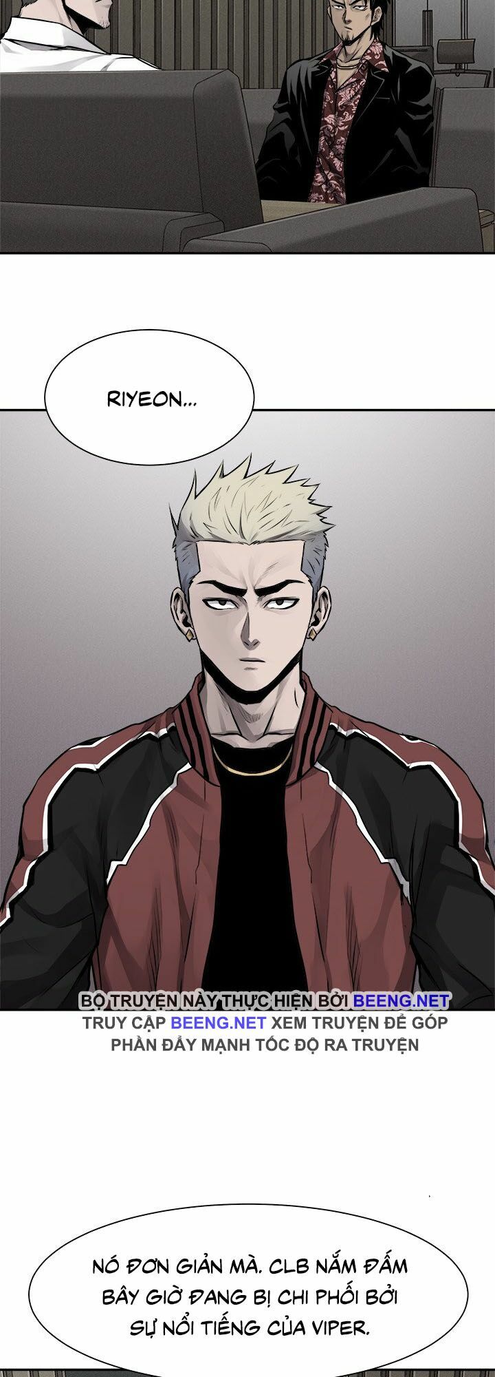 Nắm Đấm: Chapter 67