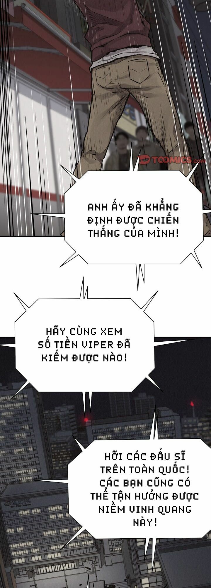 Nắm Đấm: Chapter 67