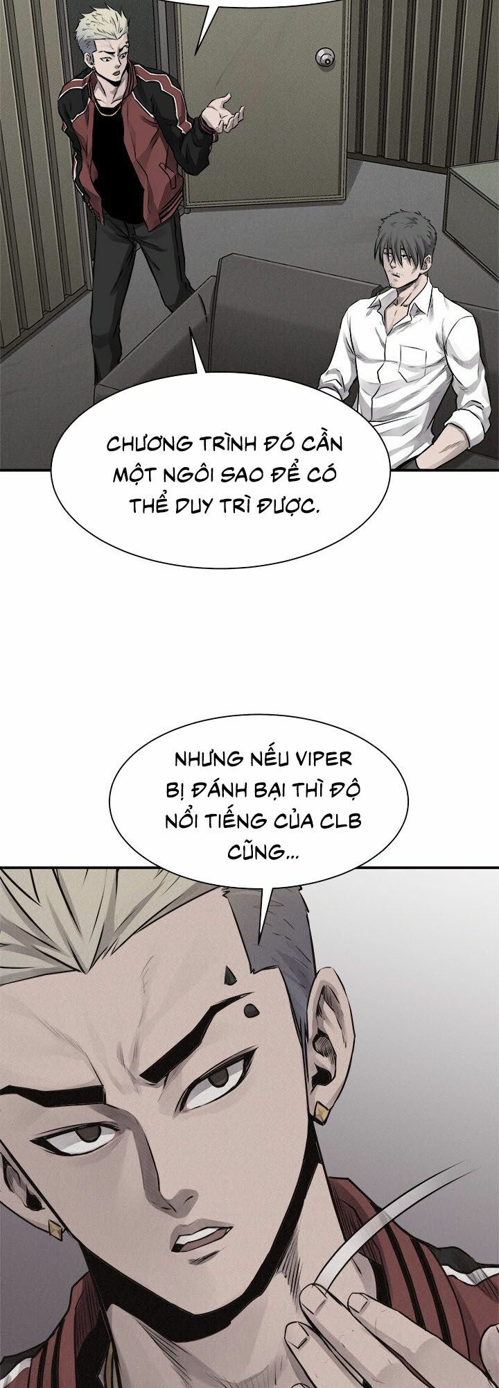 Nắm Đấm: Chapter 67