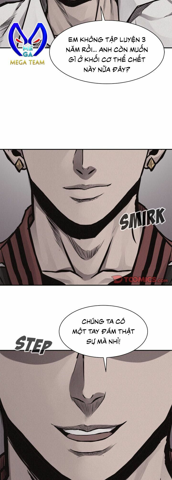 Nắm Đấm: Chapter 67