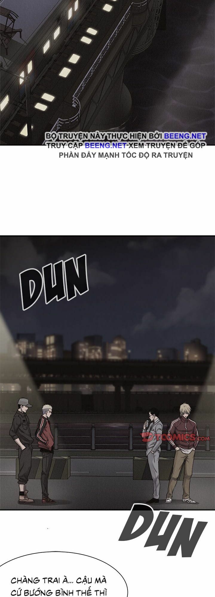 Nắm Đấm: Chapter 67
