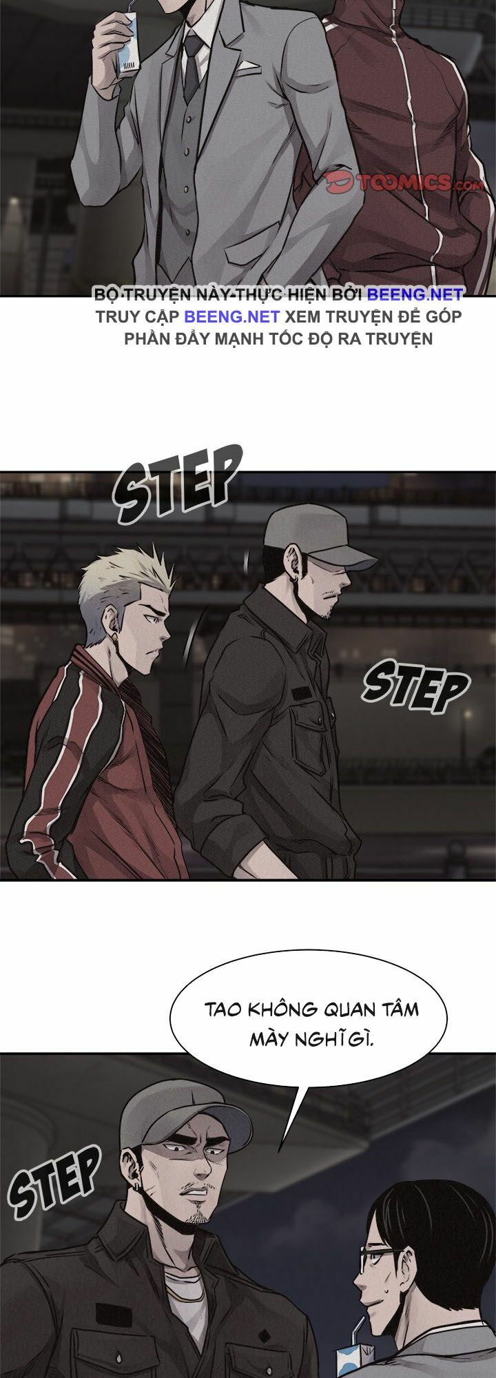 Nắm Đấm: Chapter 67