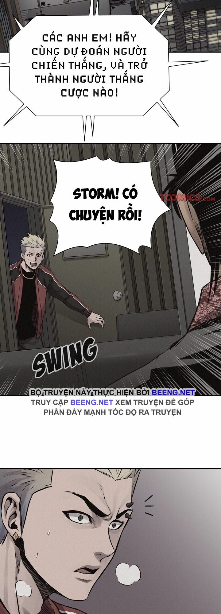 Nắm Đấm: Chapter 67