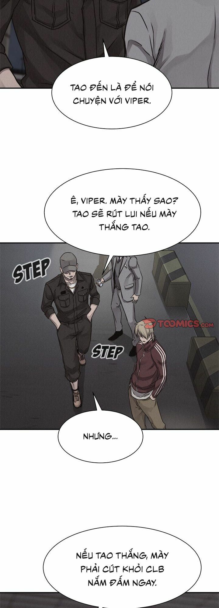 Nắm Đấm: Chapter 67