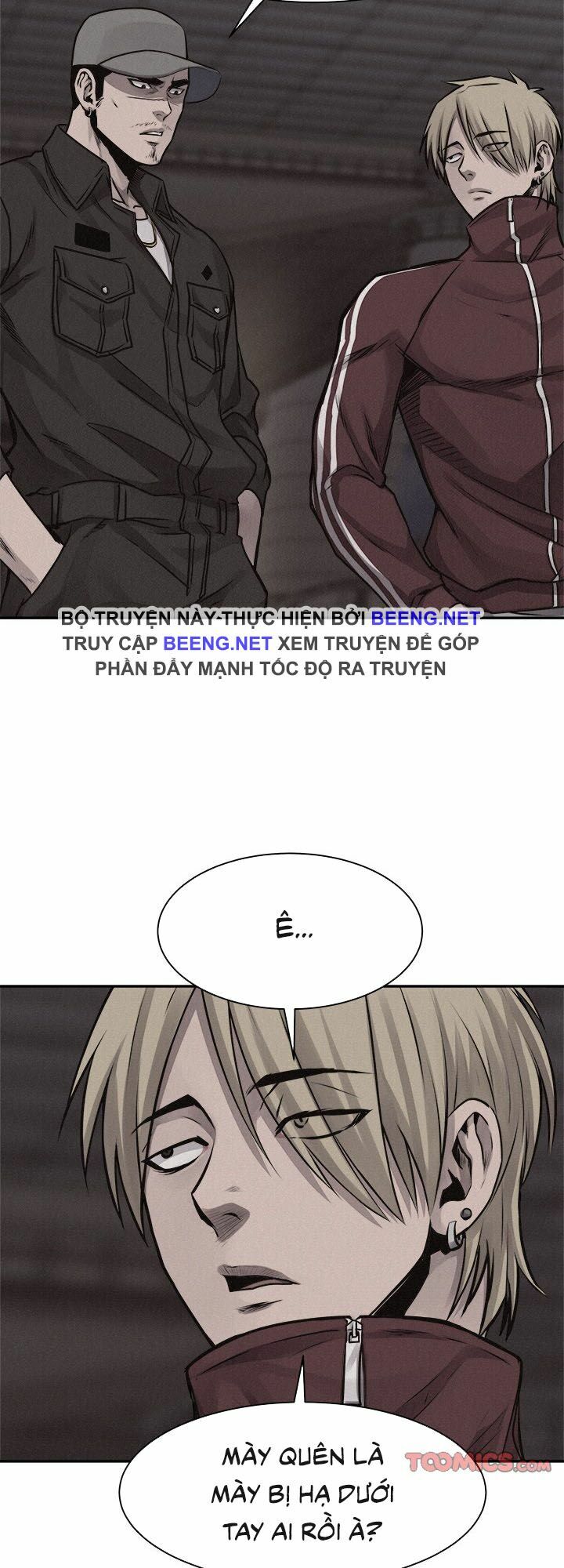 Nắm Đấm: Chapter 67