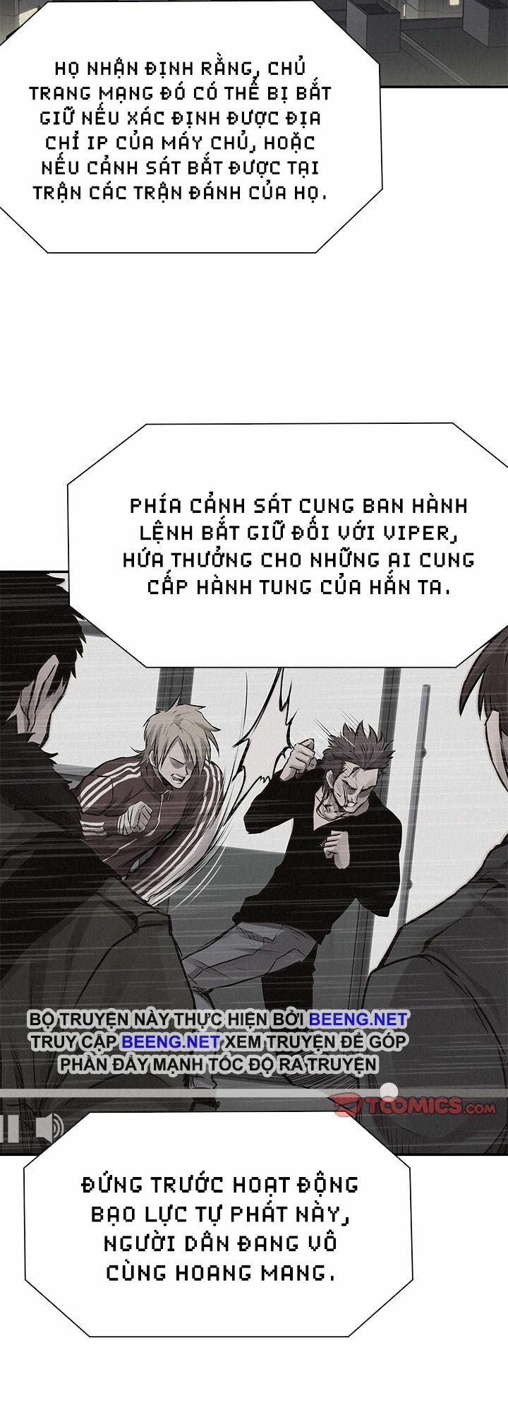 Nắm Đấm: Chapter 67