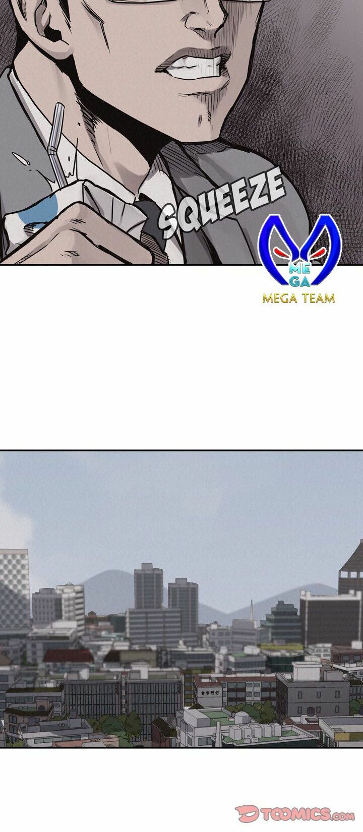 Nắm Đấm: Chapter 68