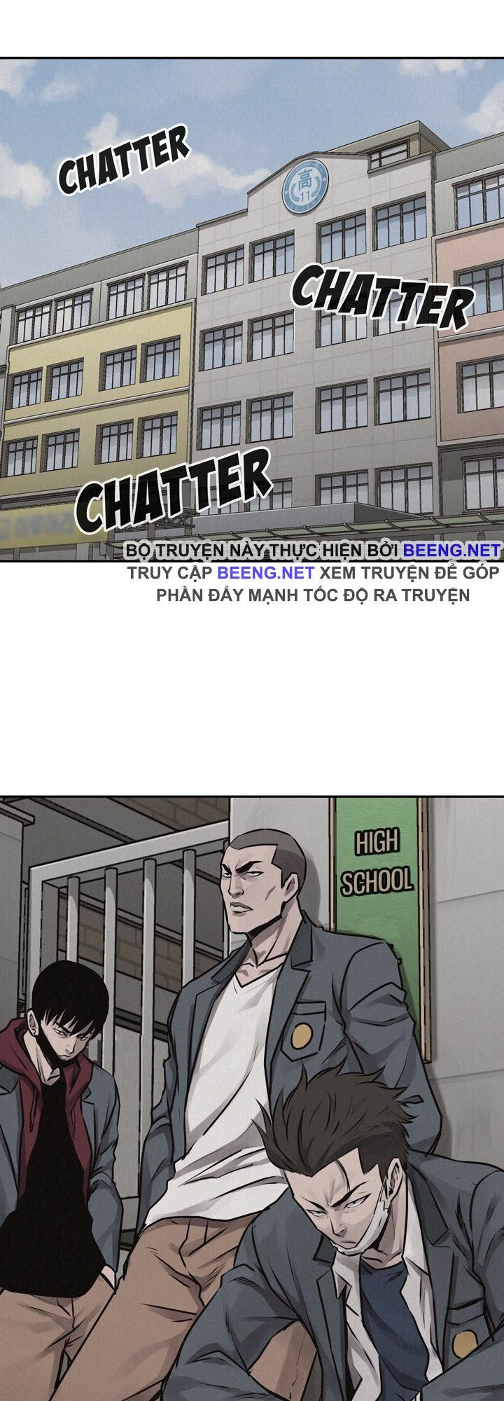 Nắm Đấm: Chapter 68