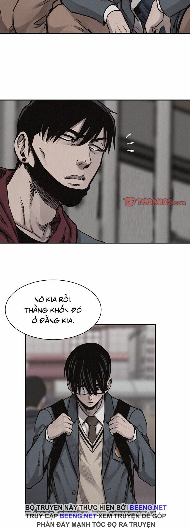 Nắm Đấm: Chapter 68