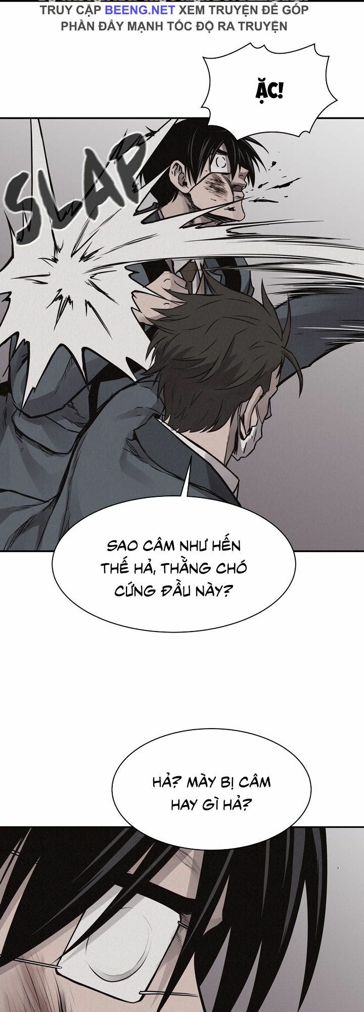 Nắm Đấm: Chapter 68
