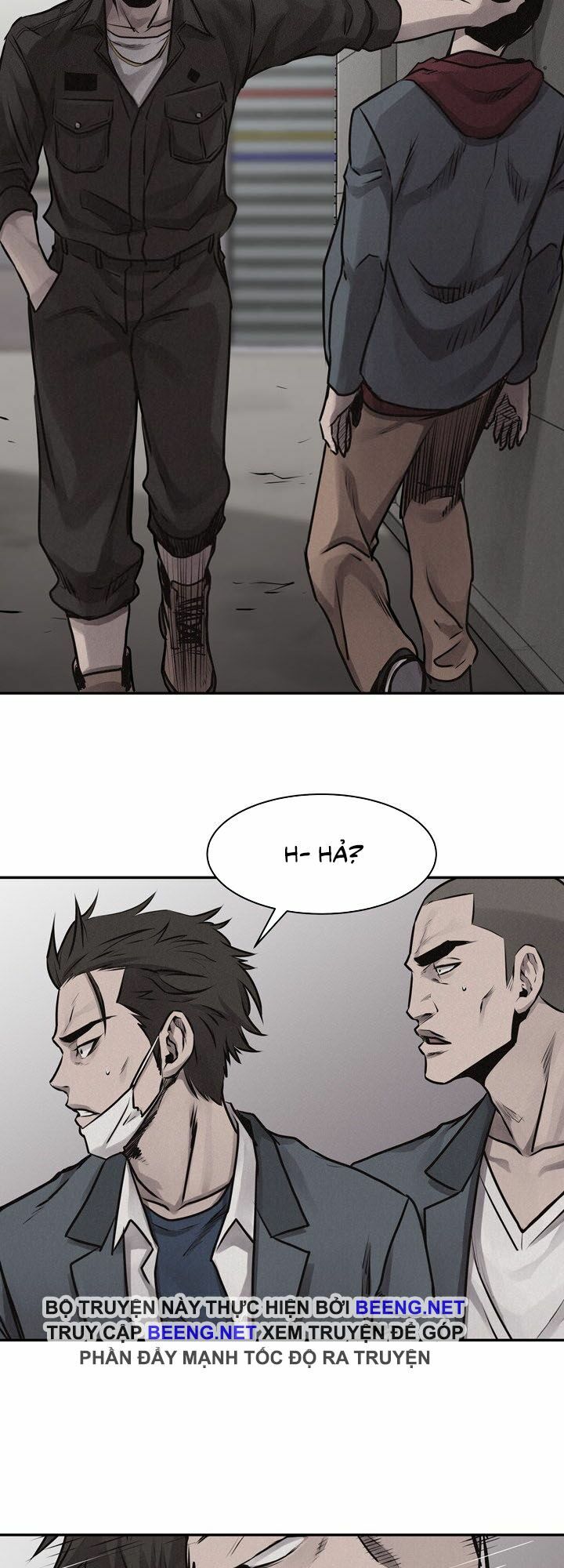 Nắm Đấm: Chapter 68