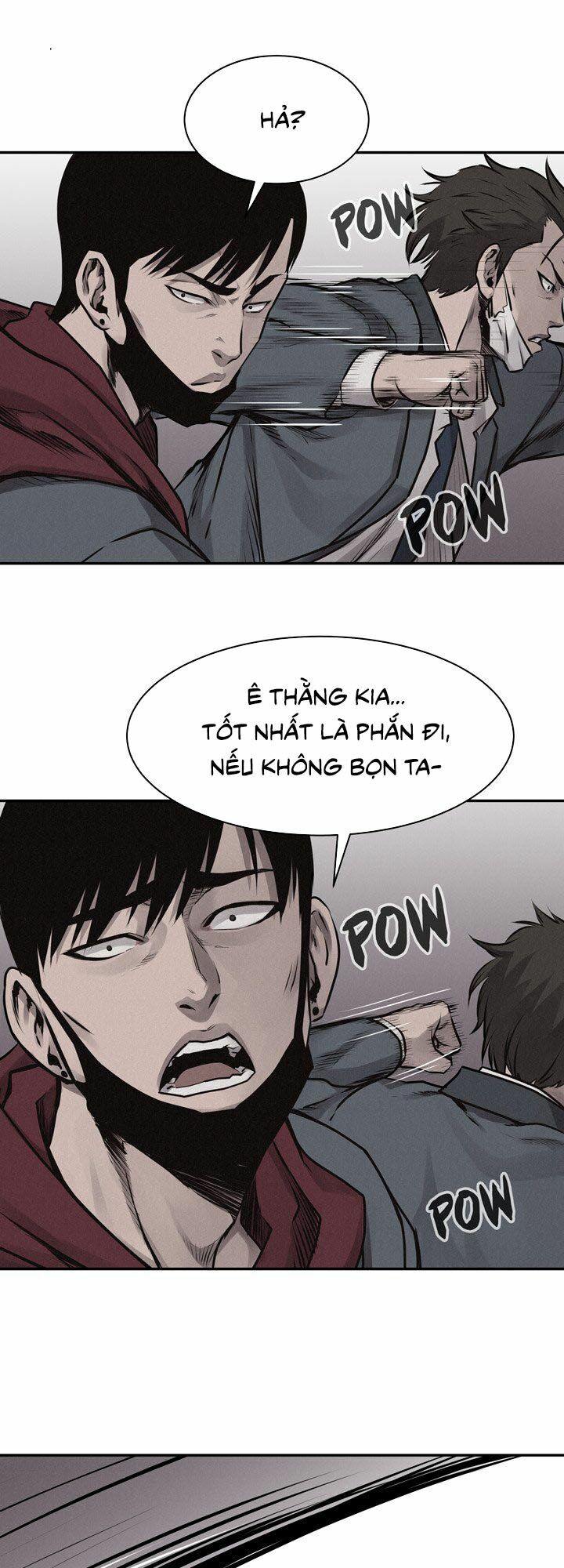 Nắm Đấm: Chapter 69