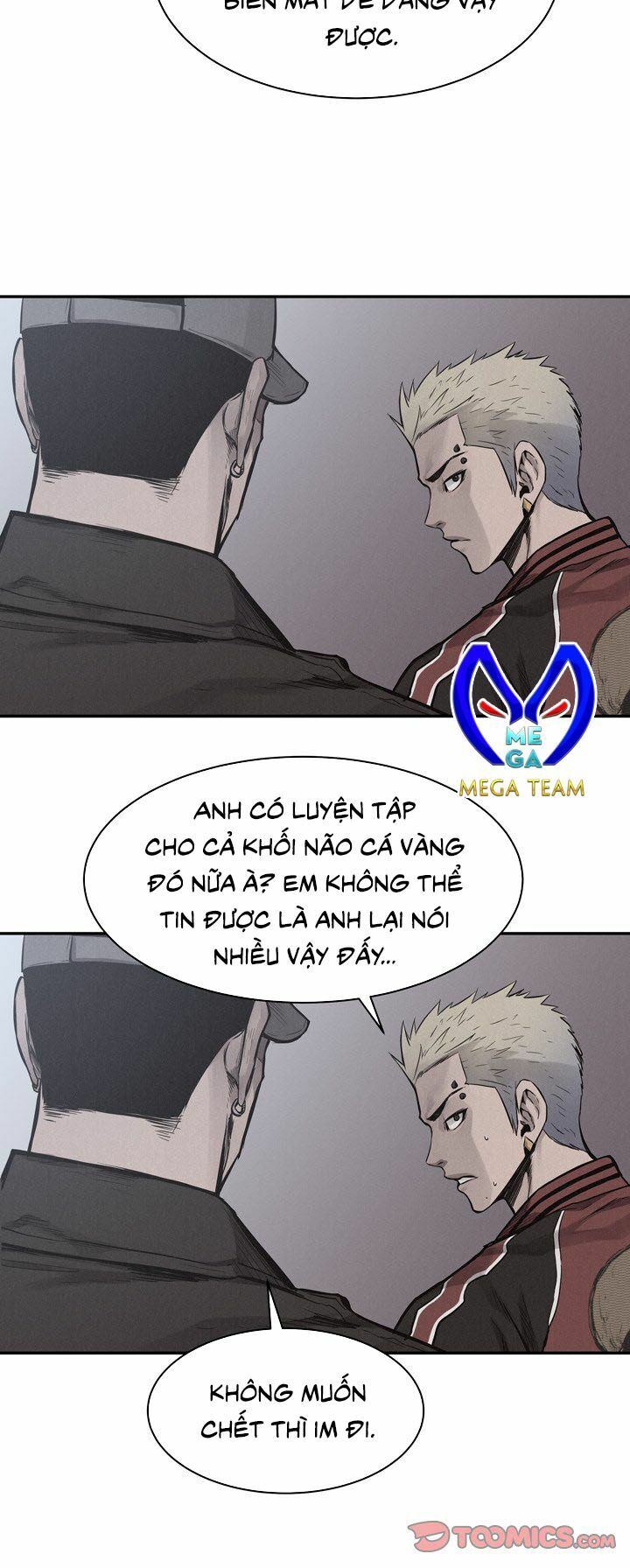 Nắm Đấm: Chapter 69