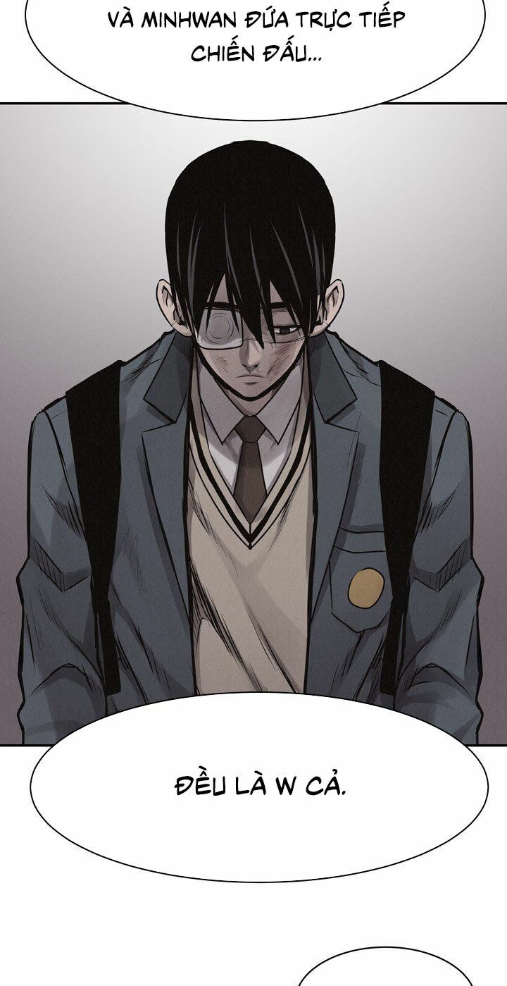 Nắm Đấm: Chapter 69