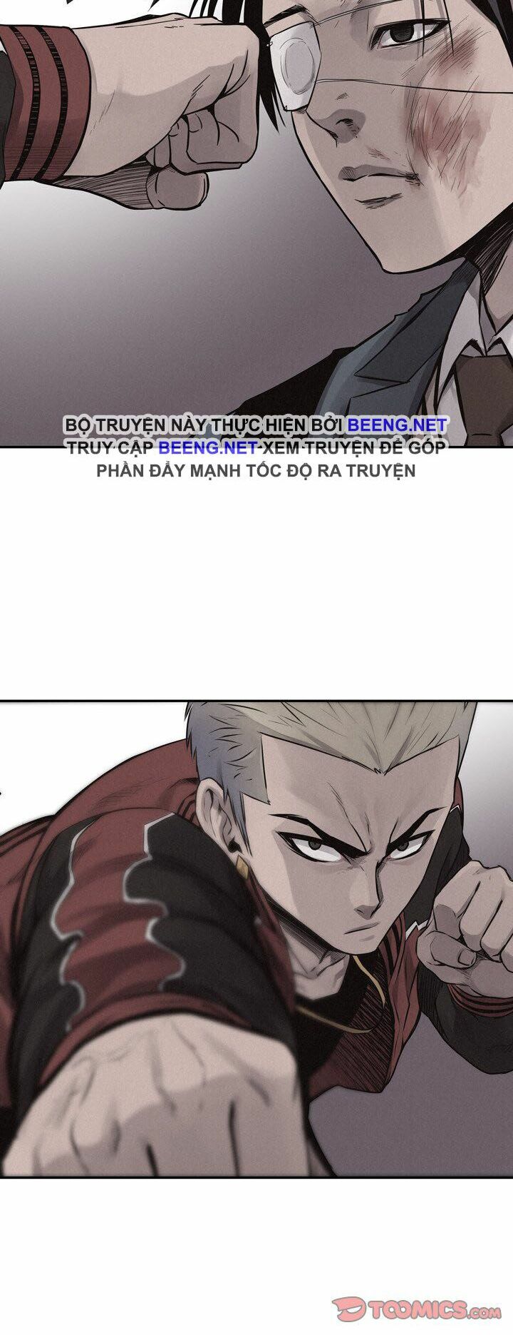 Nắm Đấm: Chapter 69