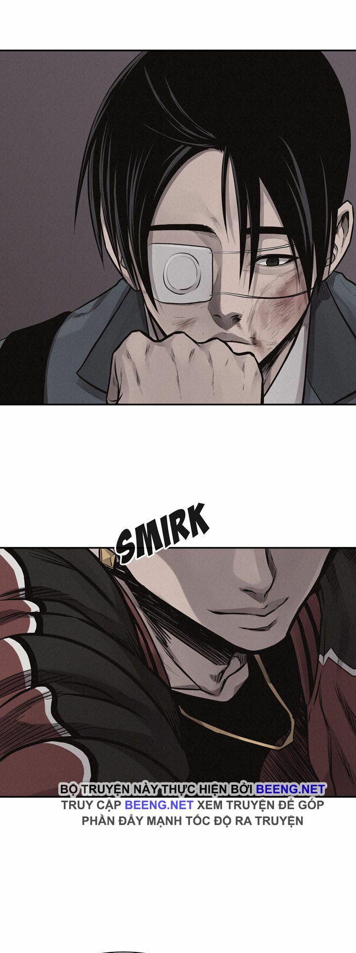 Nắm Đấm: Chapter 69