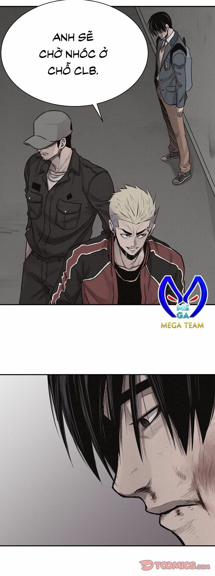 Nắm Đấm: Chapter 69