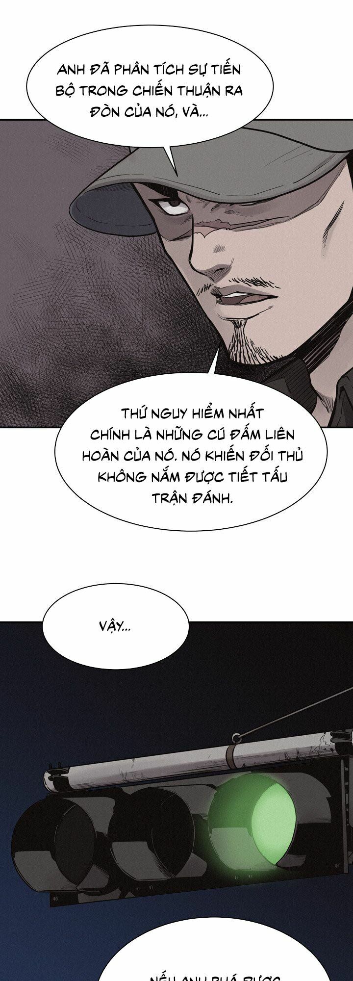 Nắm Đấm: Chapter 69