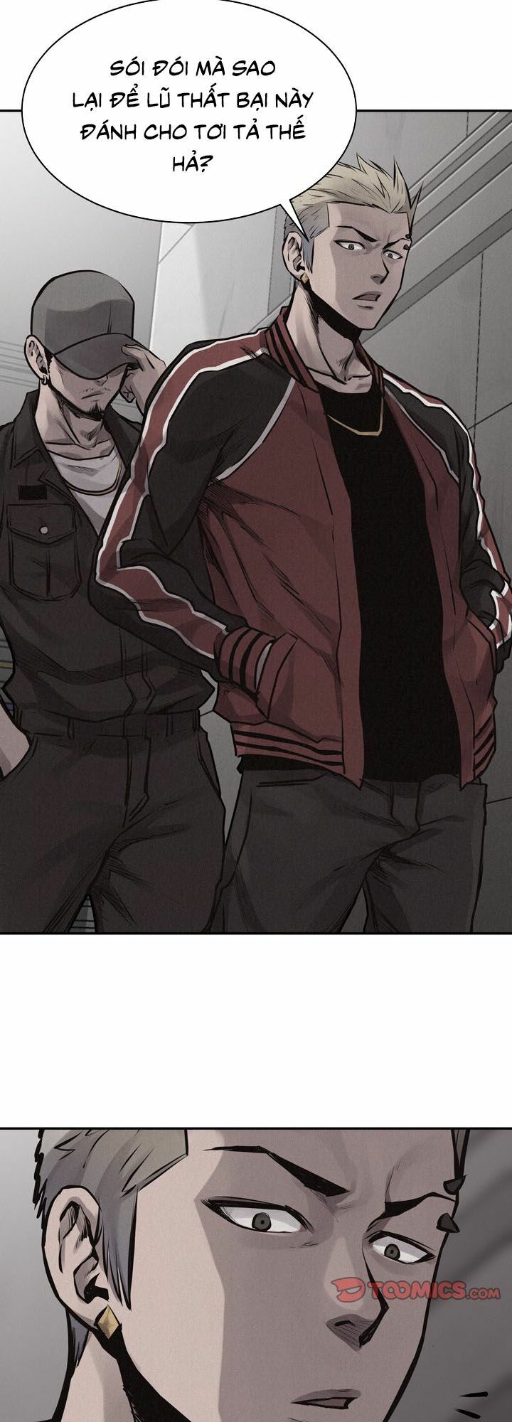 Nắm Đấm: Chapter 69