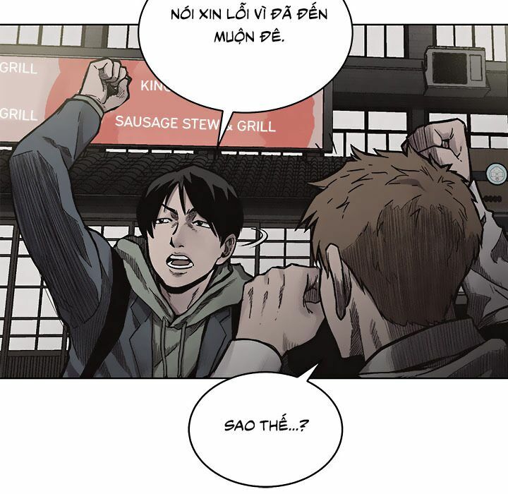 Nắm Đấm: Chapter 7