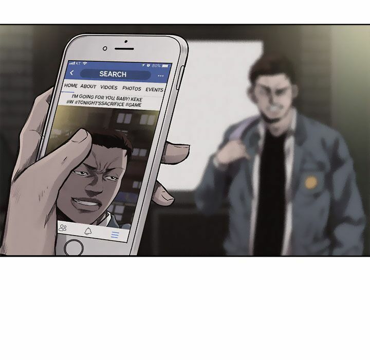 Nắm Đấm: Chapter 7