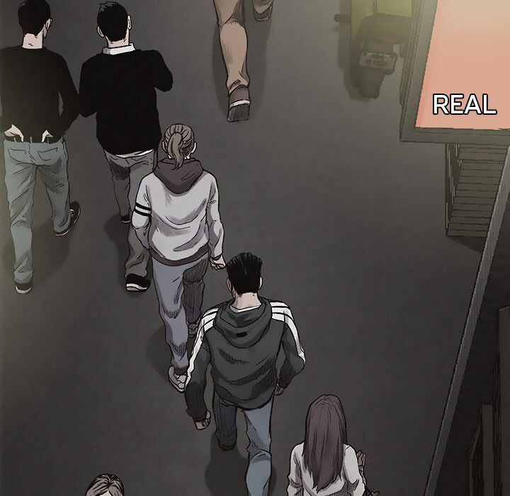 Nắm Đấm: Chapter 7