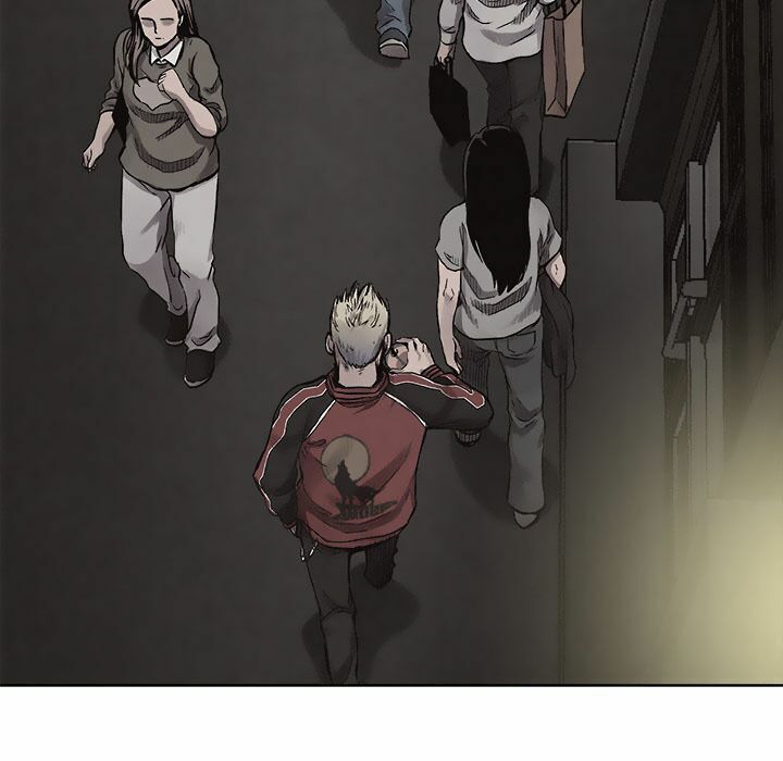 Nắm Đấm: Chapter 7