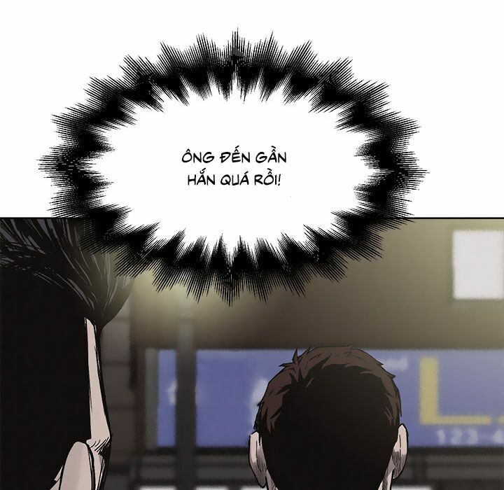 Nắm Đấm: Chapter 7