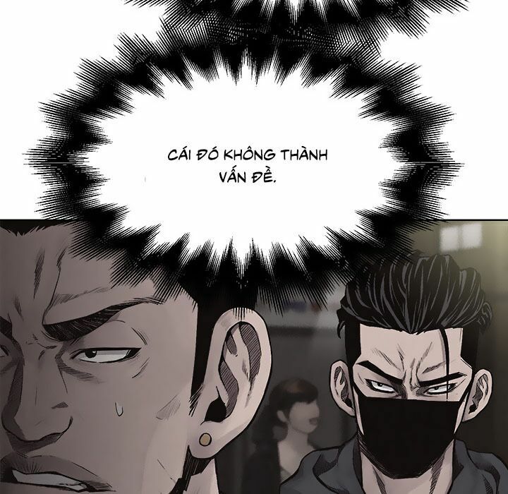 Nắm Đấm: Chapter 7
