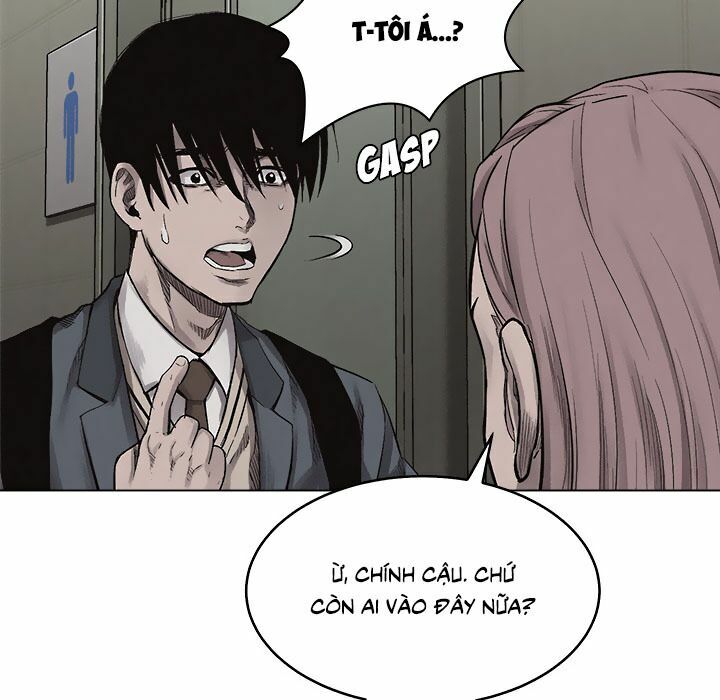 Nắm Đấm: Chapter 7