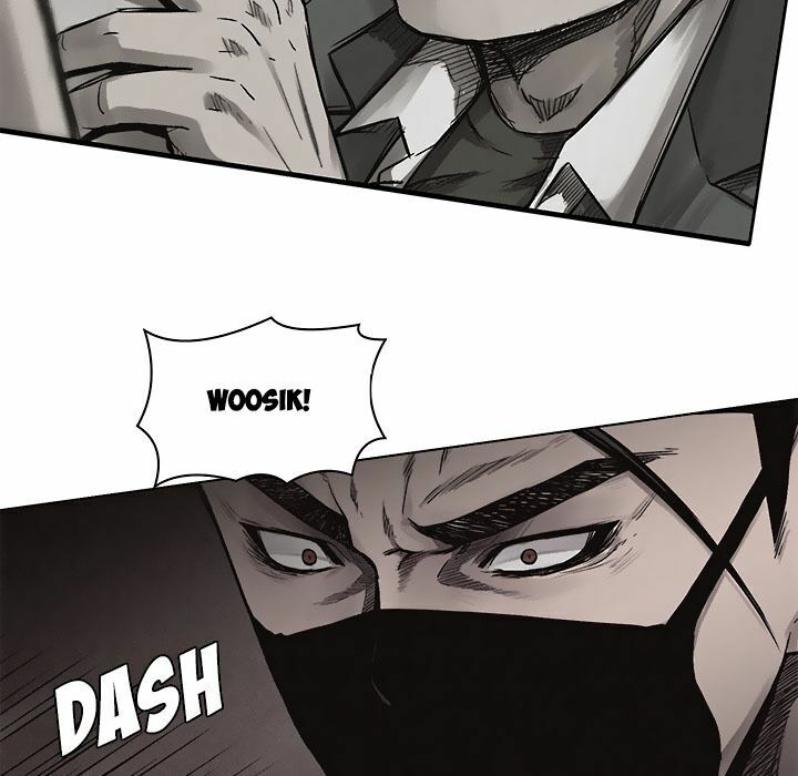 Nắm Đấm: Chapter 7