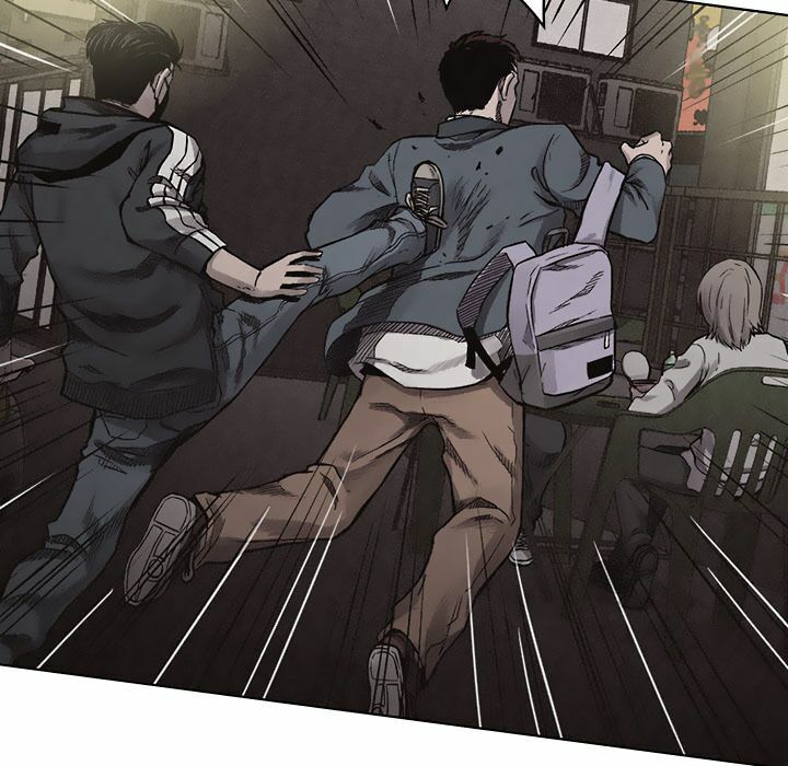 Nắm Đấm: Chapter 7