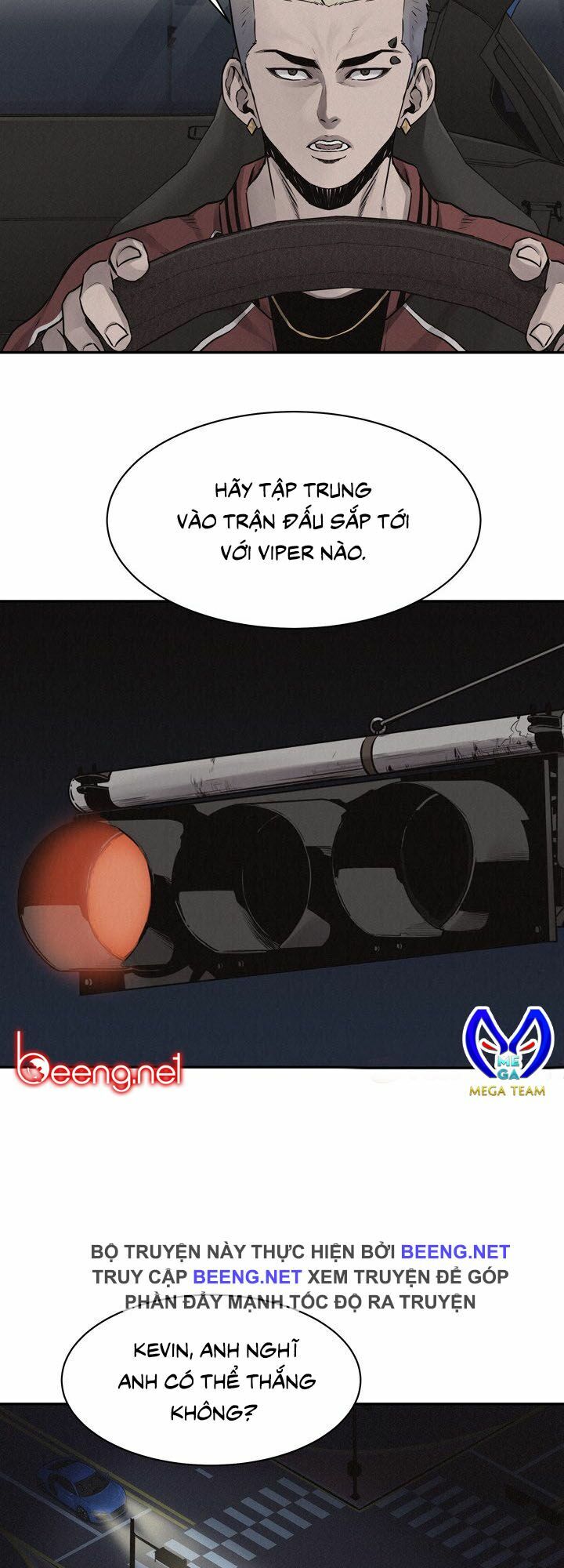 Nắm Đấm: Chapter 70