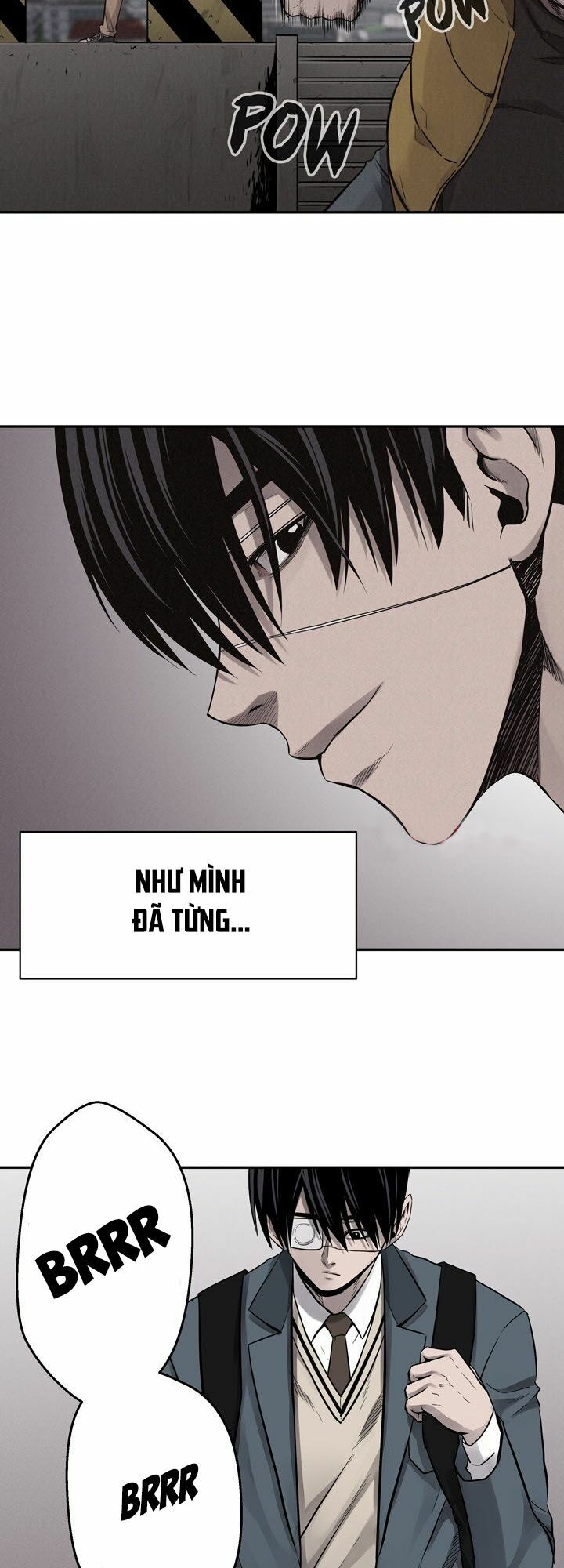 Nắm Đấm: Chapter 70