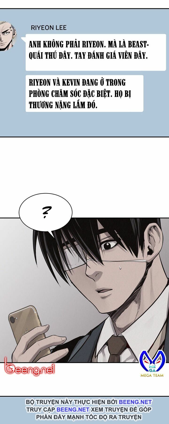 Nắm Đấm: Chapter 70