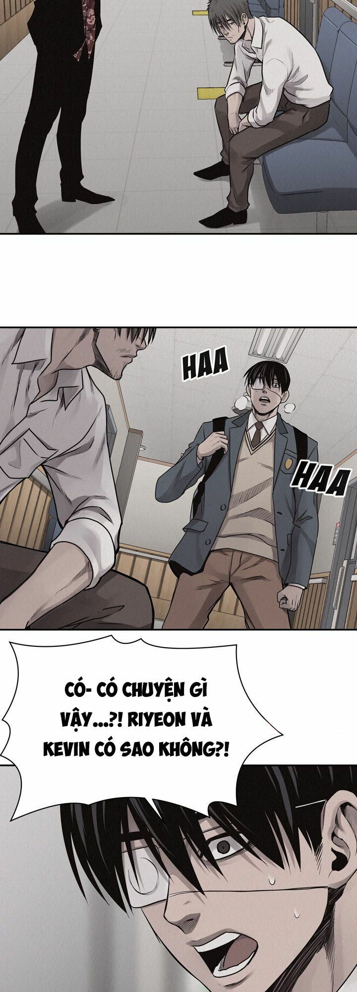 Nắm Đấm: Chapter 70