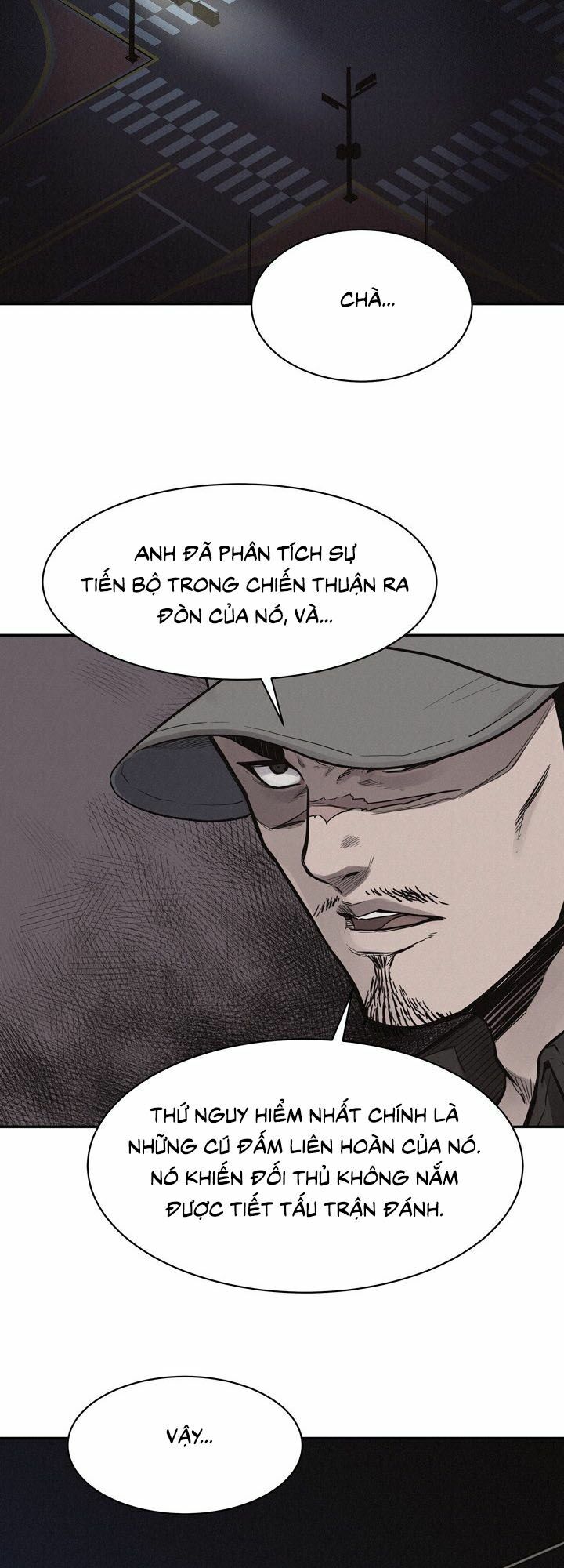 Nắm Đấm: Chapter 70